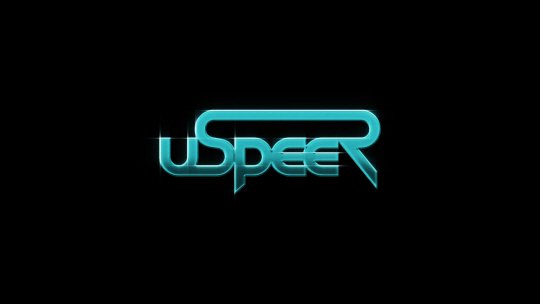 "Logo officiel du nouveau girl group USPEER de WM Entertainment"