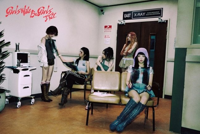 ITZY Dévoile les Photos Concept de "Girls Will Be Girls" : Retour Mystérieux Prévu