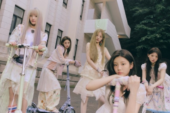 ILLIT : Premier groupe de K-pop féminin à se produire au plus grand festival musical du Japon