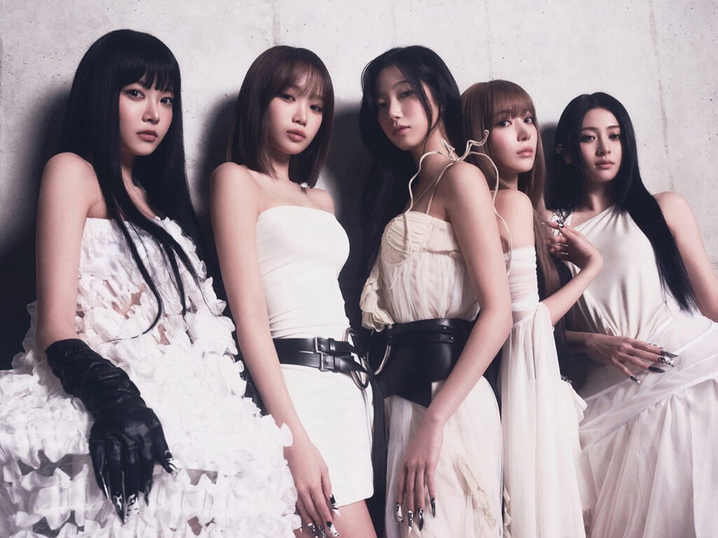 Les plus belles ballades K-pop par des girlgroups (2020–2025)