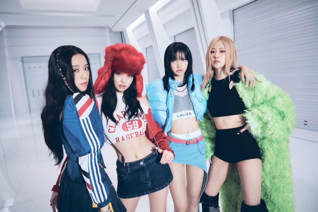 BLACKPINK-10 chansons incontournables de girlgroups
