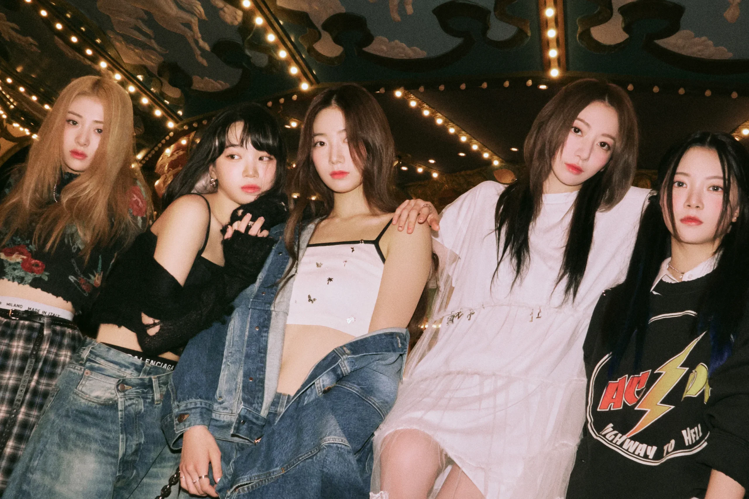 LE SSERAFIM : l’ascension fulgurante d’un girlgroup audacieux