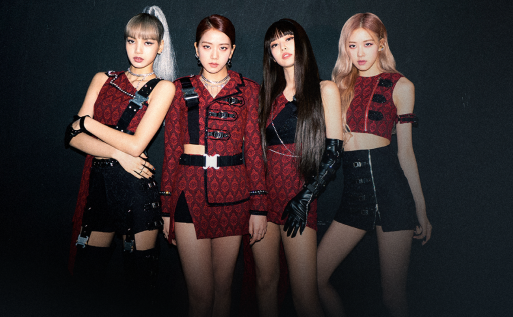 BLACKPINK – “Kill This Love” : armures futuristes