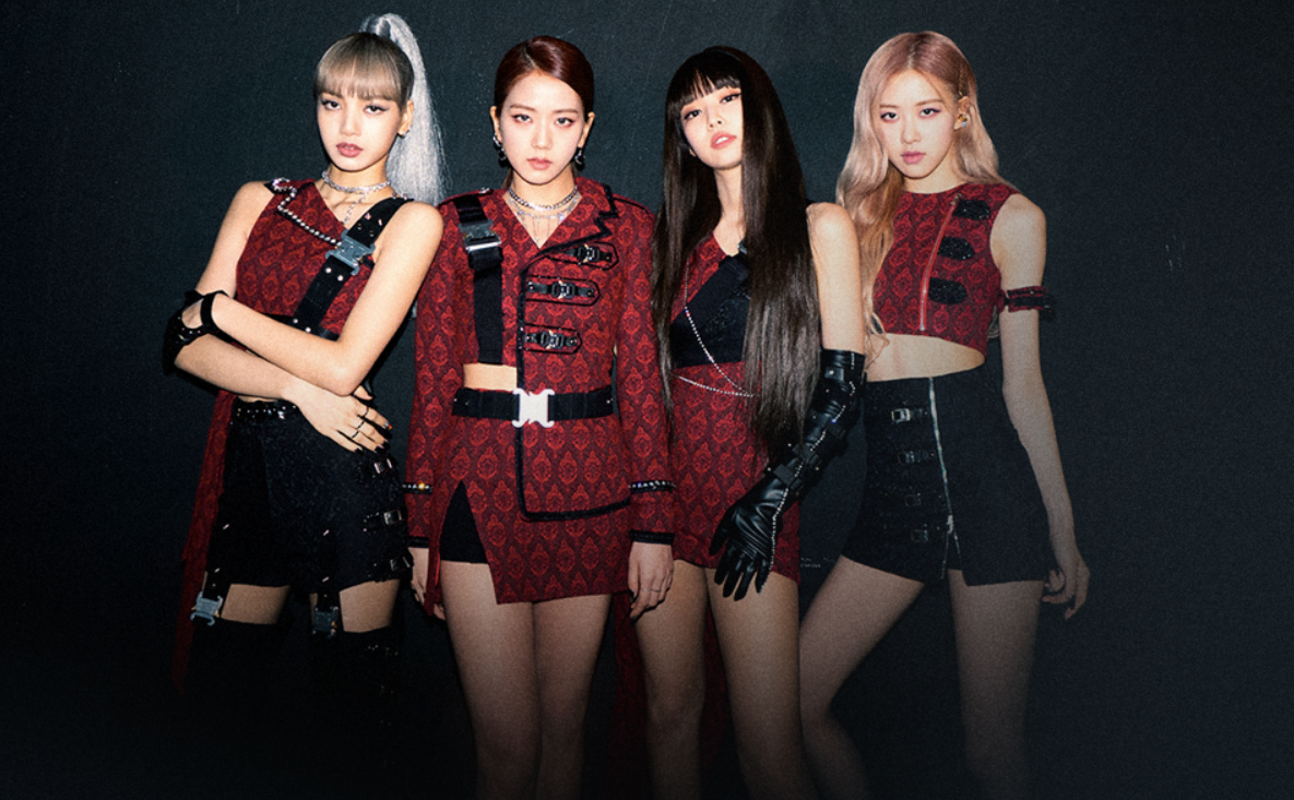 BLACKPINK – “Kill This Love” : armures futuristes