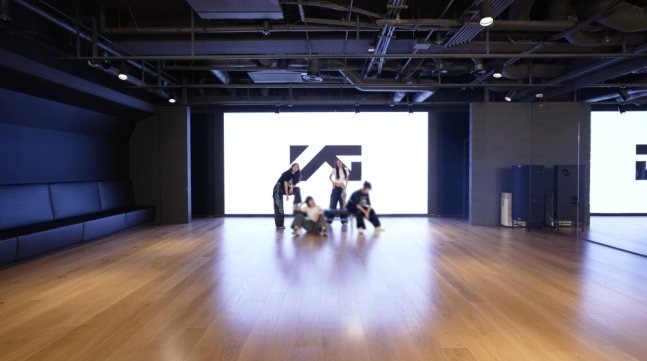 YG girl group