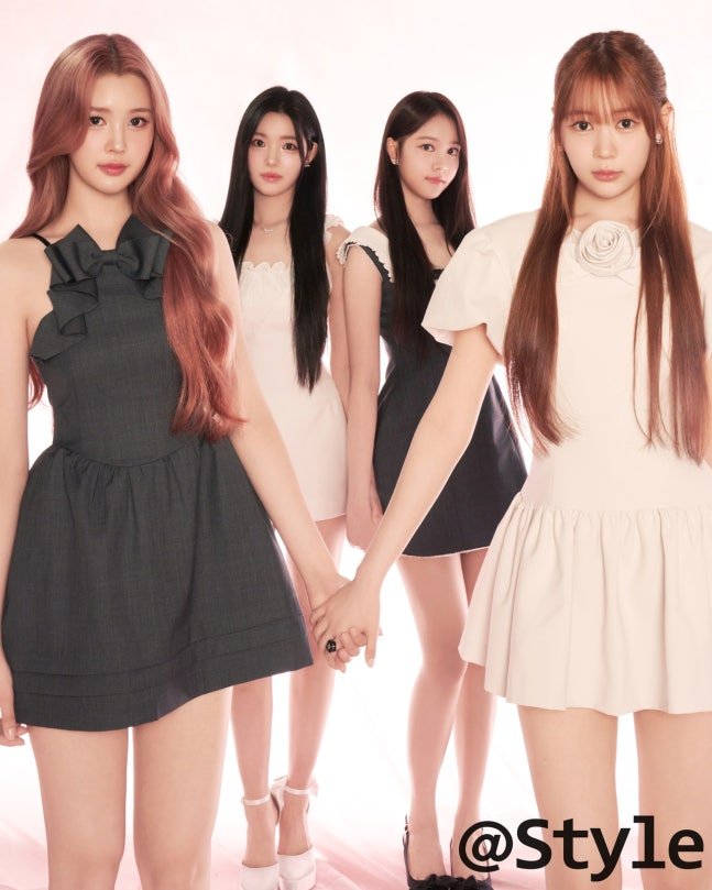 Photo de groupe Heart to Heart