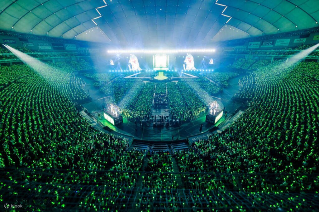 concert kpop