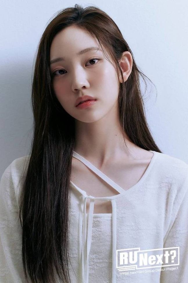 Youngseo The Black Label nouveau groupe K-pop