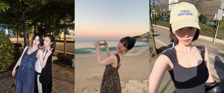 Karina (aespa) : Les looks casual et trendy qui inspirent la K-pop