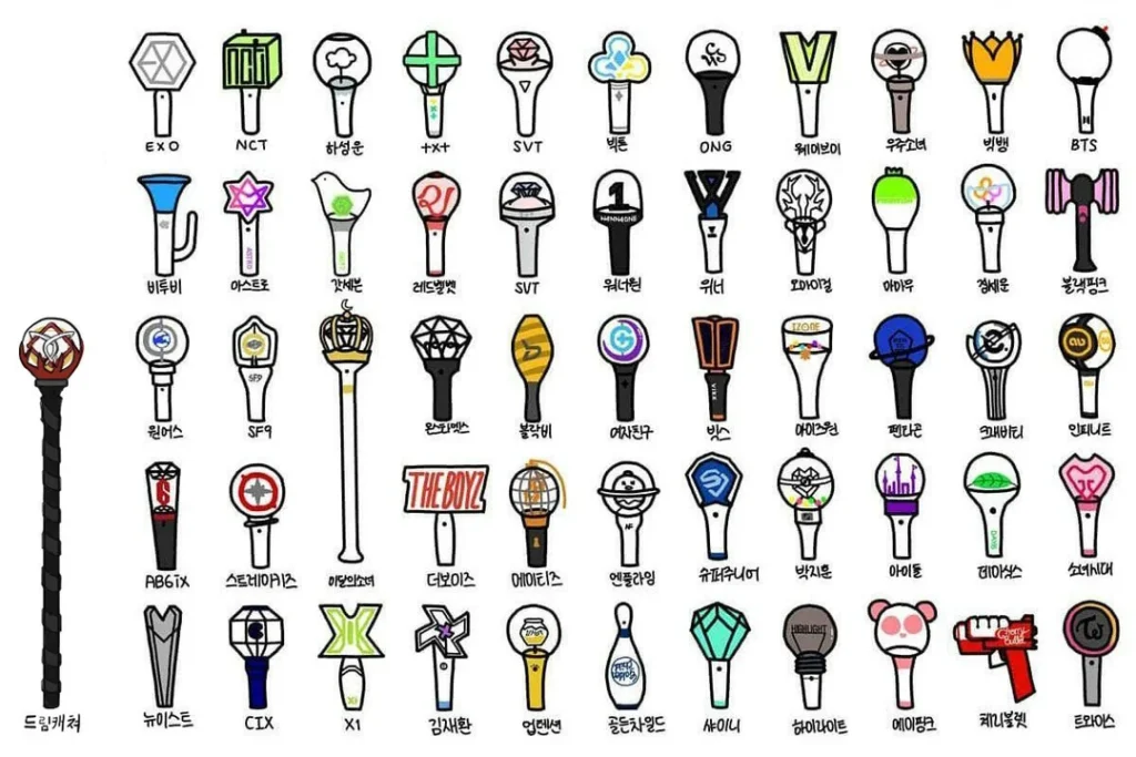 Lightsticks 