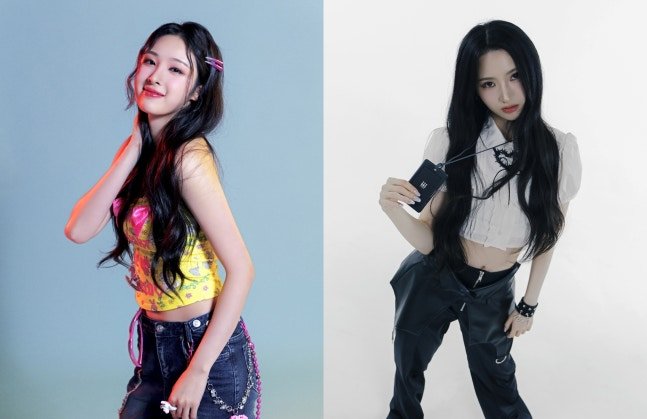 iii : présentation des nouveaux membres du girlgroup