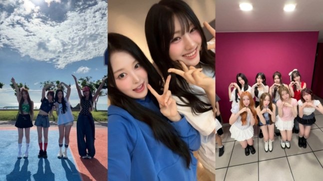 Séduisante Summer Comeback de SAY MY NAME : “iLy” s’annonce comme l’hymne K-pop de l’été 2025
