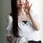 Red Velvet : Irene décroche la 2ᵉ place du classement Star Ranking – Toujours en pleine gloire