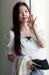 Red Velvet : Irene décroche la 2ᵉ place du classement Star Ranking – Toujours en pleine gloire