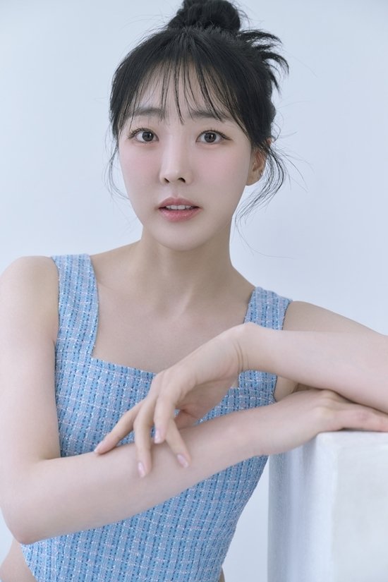 Lee Boram MAJOR9 portrait professionnel