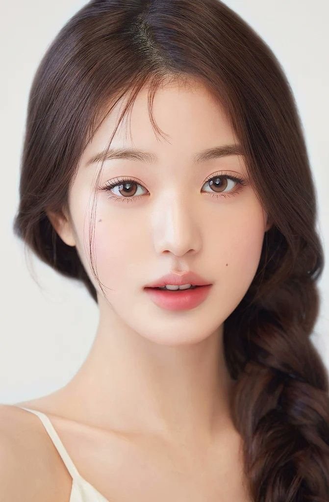 jang wonyoung beauty