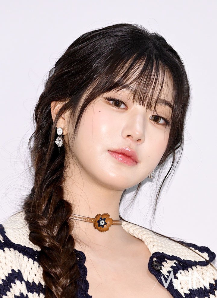 Jang Wonyoung Downy égérie K-pop fraîcheur