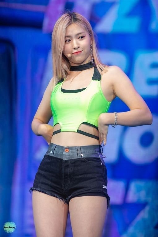 Ryujin (ITZY)