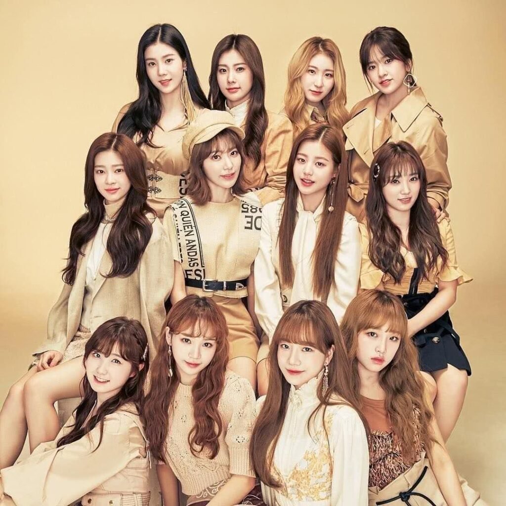  IZ*ONE