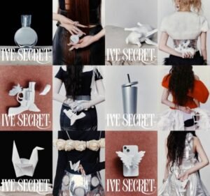 IVE annonce le 4e mini-album "IVE SECRET" : retour très attendu avec "XOXZ"