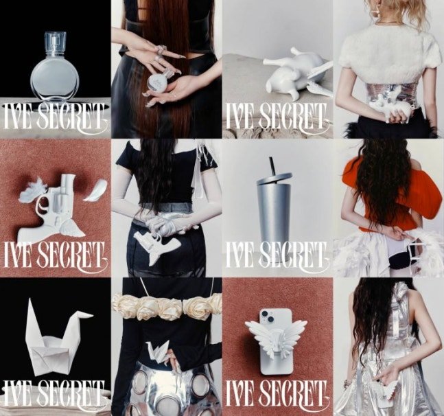 IVE annonce le 4e mini-album "IVE SECRET" : retour très attendu avec "XOXZ"
