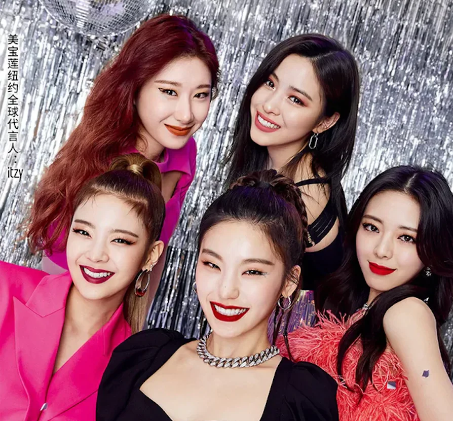Comment le maquillage des idols K-pop a évolué selon les époques ?