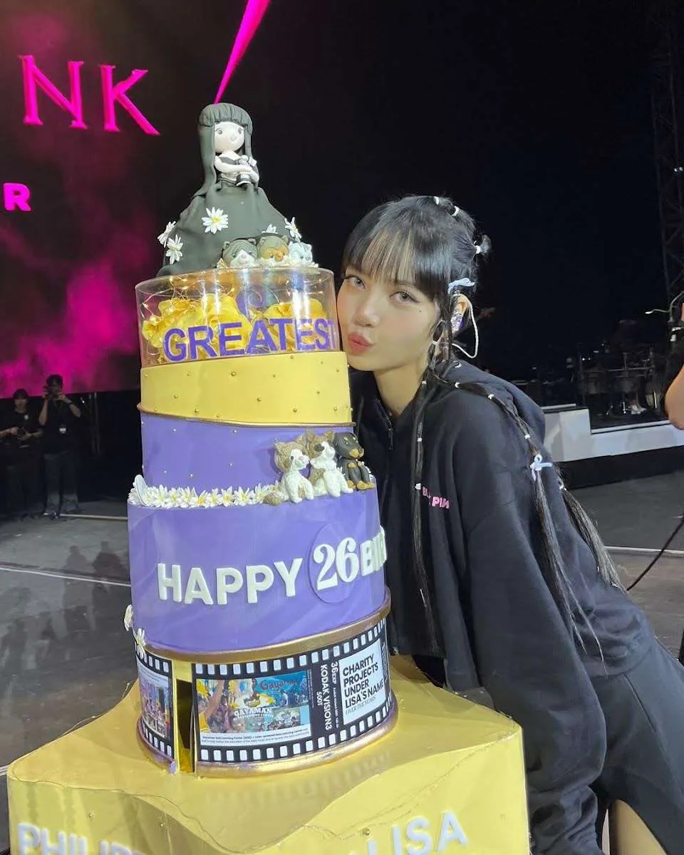 « Comment les idols fêtent-elles leur anniversaire avec les fans ? » 🎂🎤🎉